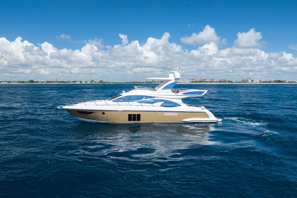 Azimut 60 Fly Yacht For Sale