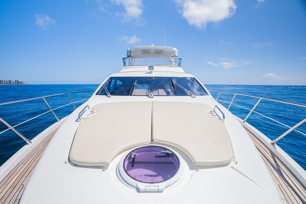 Heart Of Gold 60ft Azimut Yacht For Sale