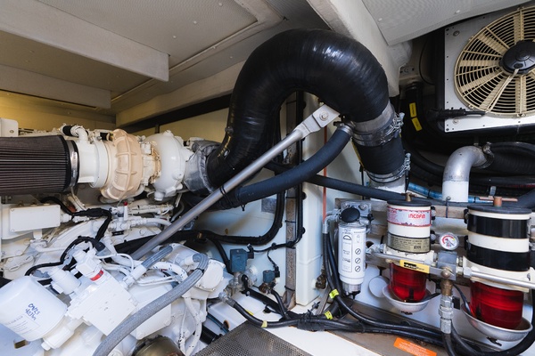 Heart Of Gold 60ft Azimut Yacht For Sale