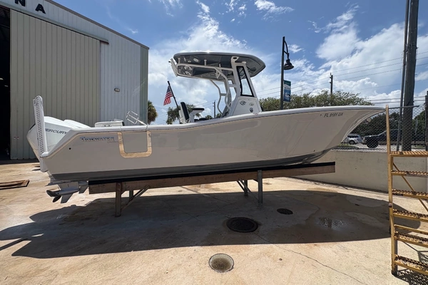 25-ft-Tidewater-2025-- Stuart Florida United States  yacht for sale