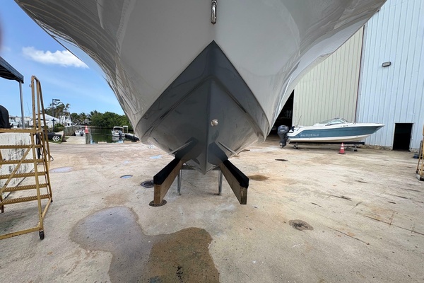 25ft Tidewater Yacht For Sale