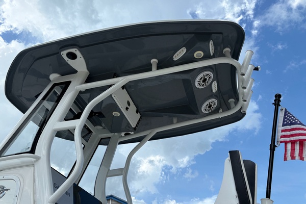 25ft Tidewater Yacht For Sale