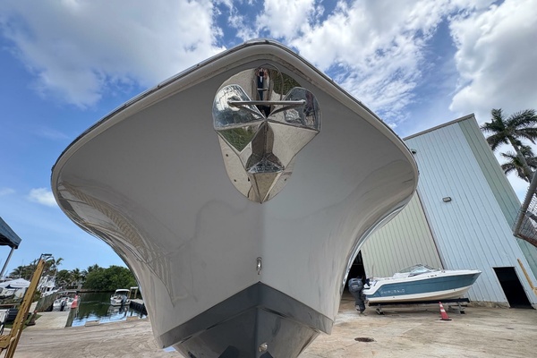 25ft Tidewater Yacht For Sale