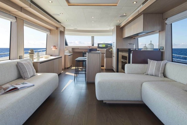 F6 7 67ft Prestige Yacht For Sale
