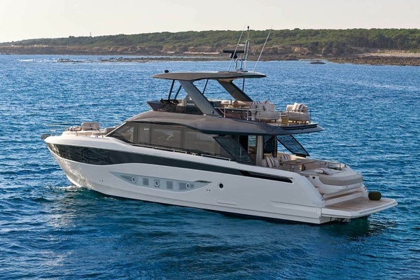 F6 7 67ft Prestige Yacht For Sale
