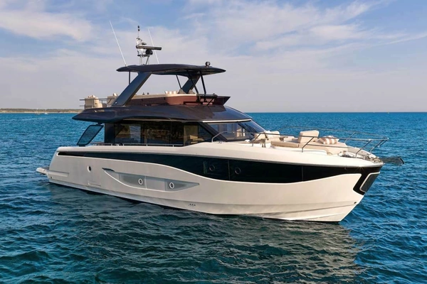 67-ft-Prestige-2027-F6.7-F6.7 Wilmington North Carolina United States  yacht for sale