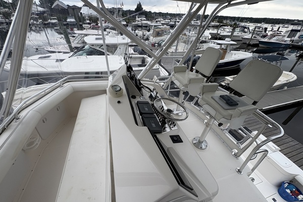 35ft Cabo Yacht For Sale