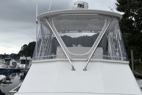 35ft Cabo Yacht For Sale