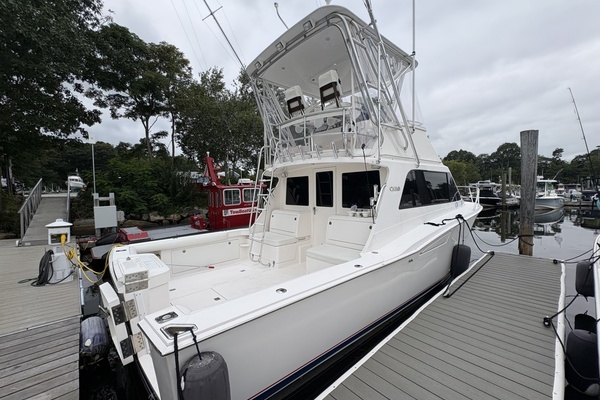 35ft Cabo Yacht For Sale