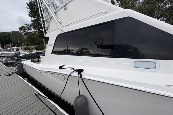 35ft Cabo Yacht For Sale