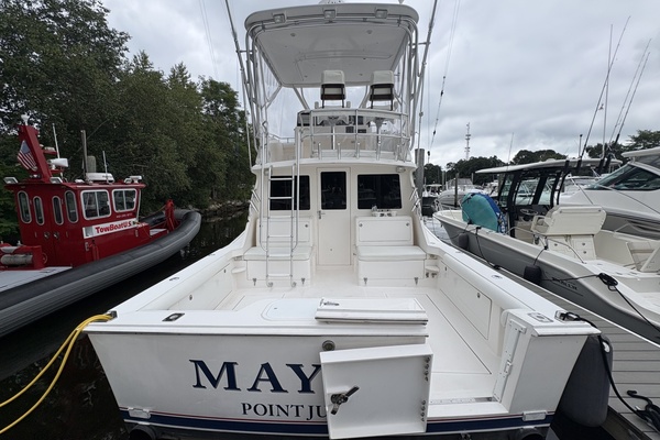 35ft Cabo Yacht For Sale