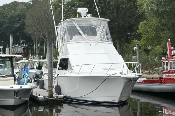 35-ft-Cabo-2005-- Wakefield Rhode Island United States  yacht for sale