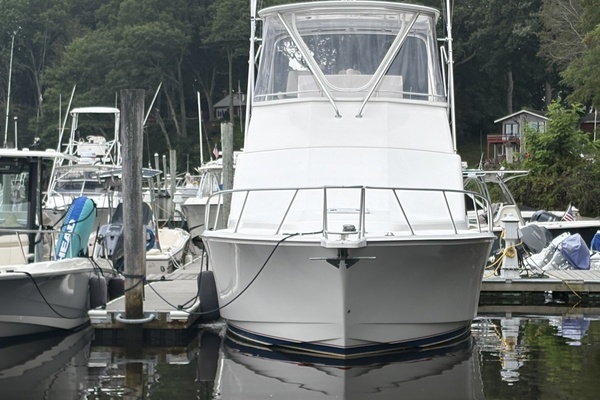 35ft Cabo Yacht For Sale