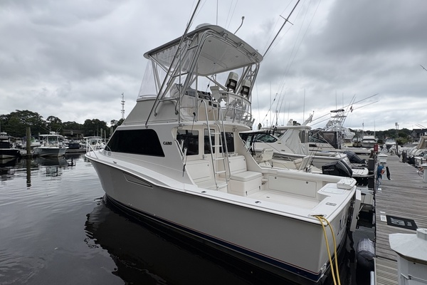 35ft Cabo Yacht For Sale