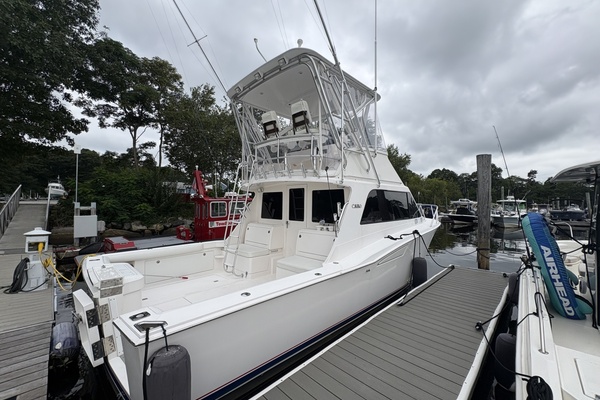 35ft Cabo Yacht For Sale