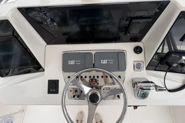 35ft Cabo Yacht For Sale