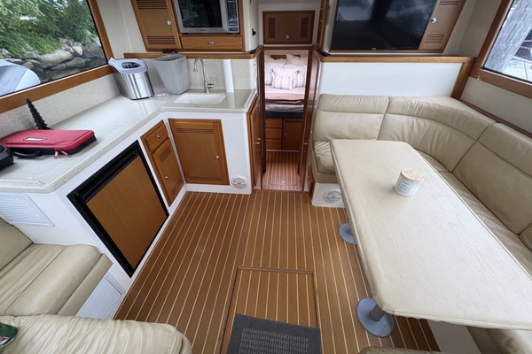 35ft Cabo Yacht For Sale