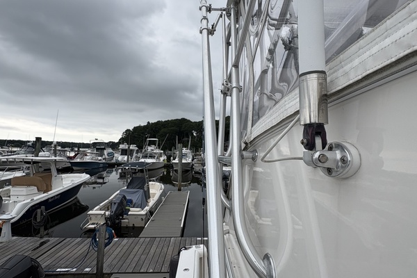 35ft Cabo Yacht For Sale