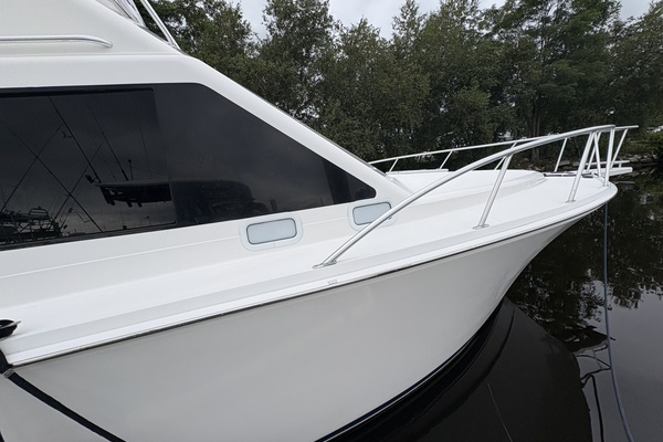 35ft Cabo Yacht For Sale
