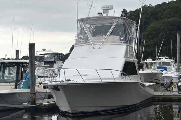 35ft Cabo Yacht For Sale