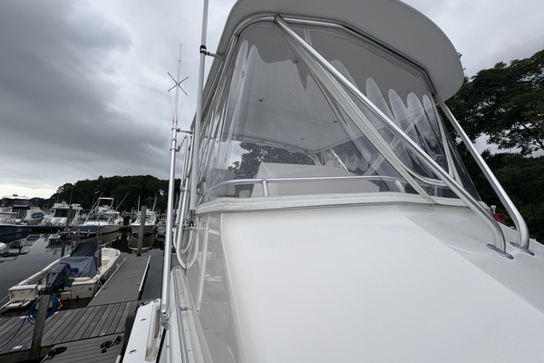 35ft Cabo Yacht For Sale