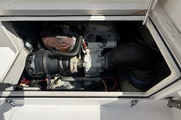 35ft Cabo Yacht For Sale