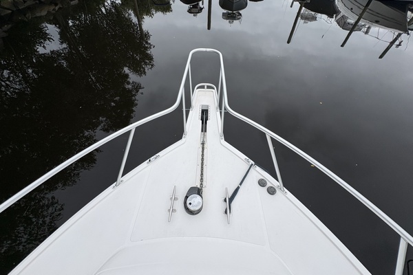 35ft Cabo Yacht For Sale