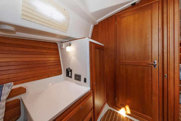 Aisling 42ft Back Cove Yacht For Sale