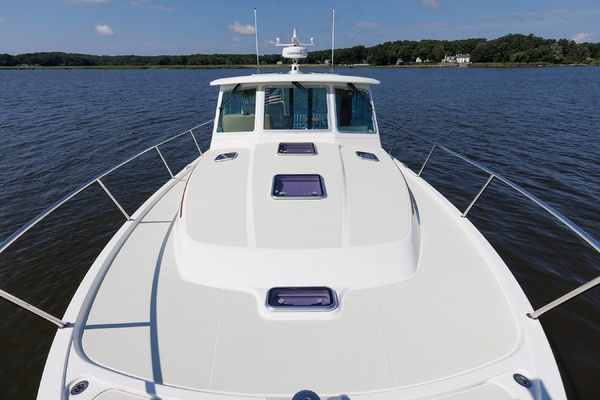 Aisling 42ft Back Cove Yacht For Sale