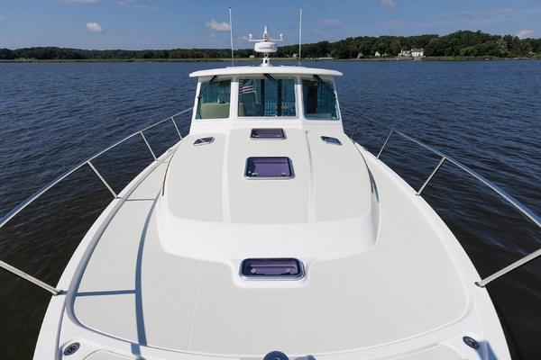 Back Cove 41 Yacht For Sale