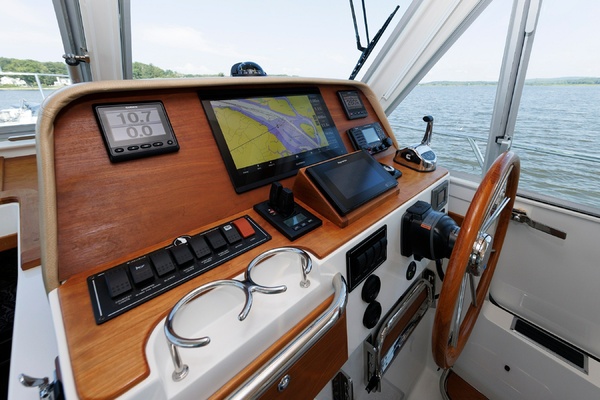 Aisling 42ft Back Cove Yacht For Sale