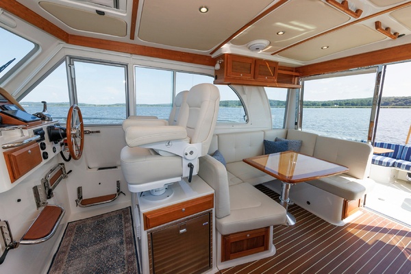 Aisling 42ft Back Cove Yacht For Sale