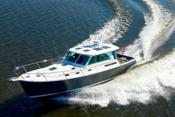 Back Cove 41 Yacht For Sale