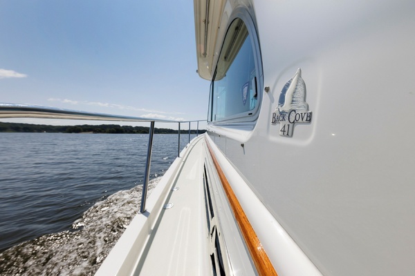 Aisling 42ft Back Cove Yacht For Sale
