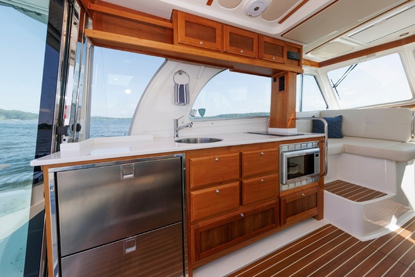 Aisling 42ft Back Cove Yacht For Sale