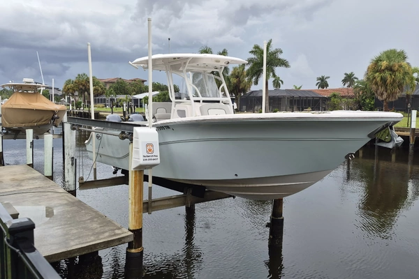 26-ft-Sea Fox-2023-268 Commander- Punta Gorda Florida United States  yacht for sale