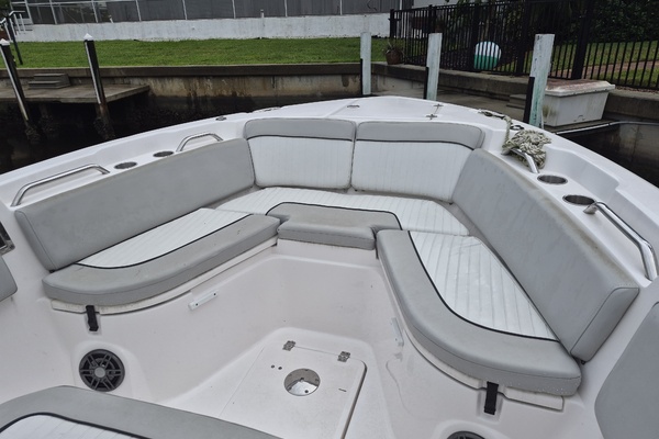 26ft Sea Fox Yacht For Sale