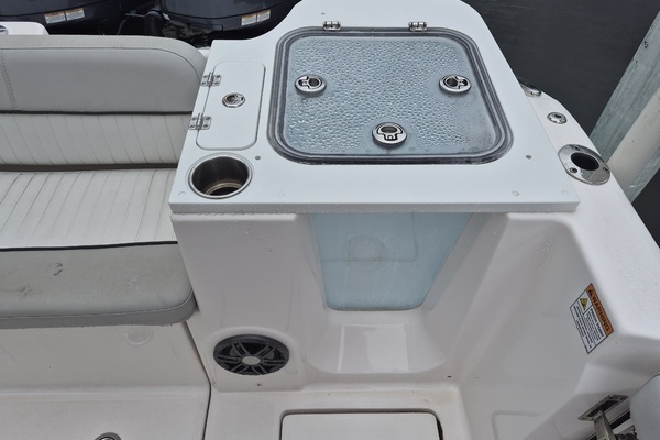 26ft Sea Fox Yacht For Sale