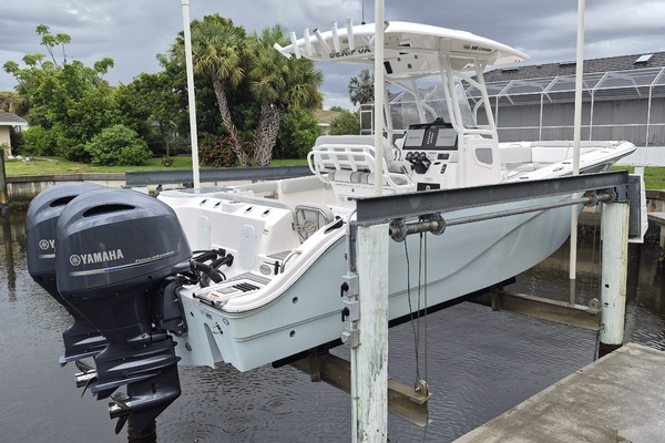 26ft Sea Fox Yacht For Sale