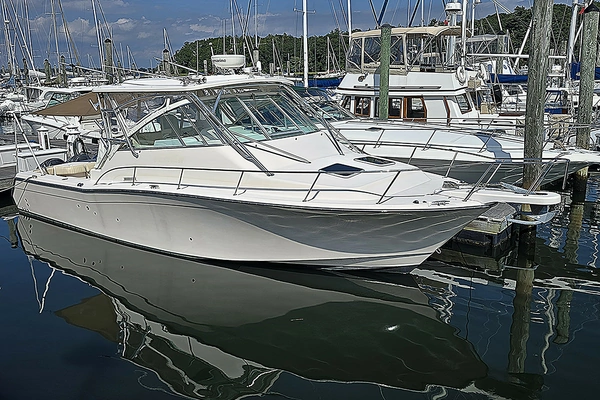 39-ft-Grady-White-2007-360 Express-Maureen East Greenwich Rhode Island United States  yacht for sale