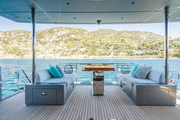 Riva Diva 82 Yacht For Sale