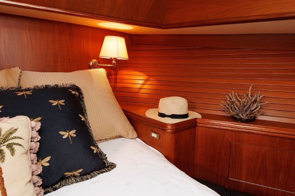 Water Music 52ft Alden Yacht For Sale