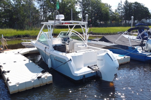 24ft Sailfish Yacht For Sale