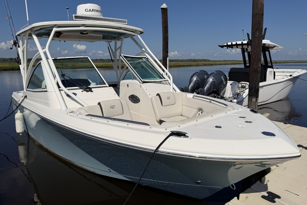 24ft Sailfish Yacht For Sale