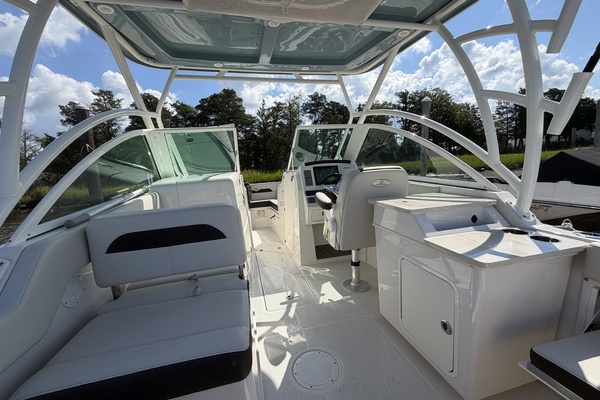 24ft Sailfish Yacht For Sale