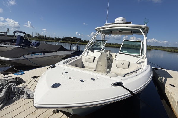24ft Sailfish Yacht For Sale