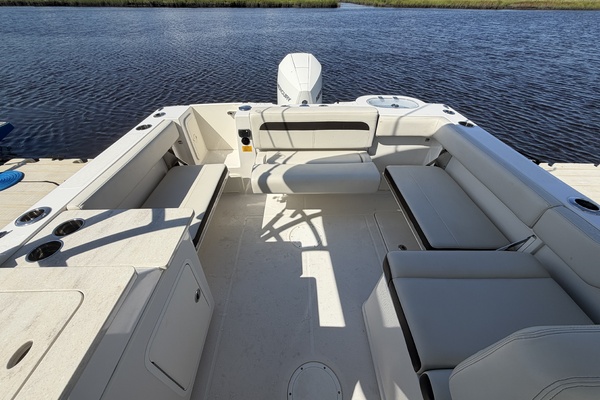 24ft Sailfish Yacht For Sale