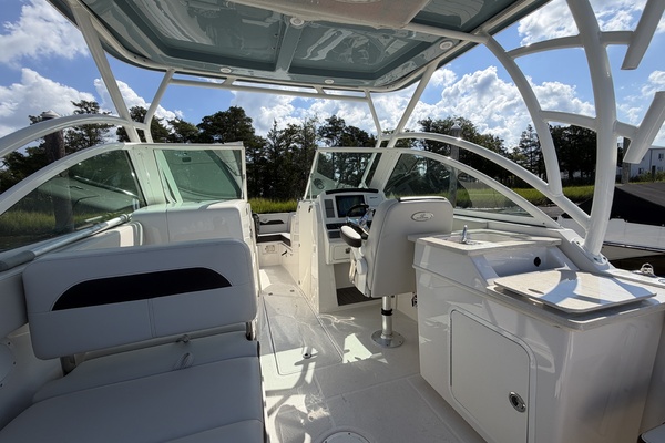 24ft Sailfish Yacht For Sale