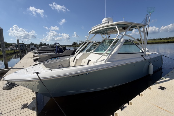 24ft Sailfish Yacht For Sale