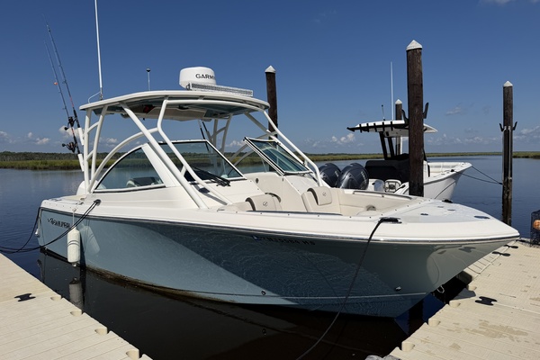 24ft Sailfish Yacht For Sale